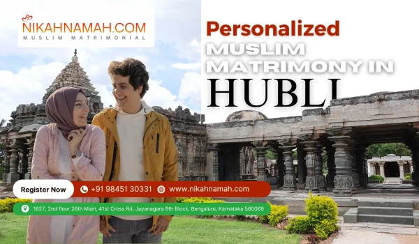 Muslim Matrimony Services in Hubli